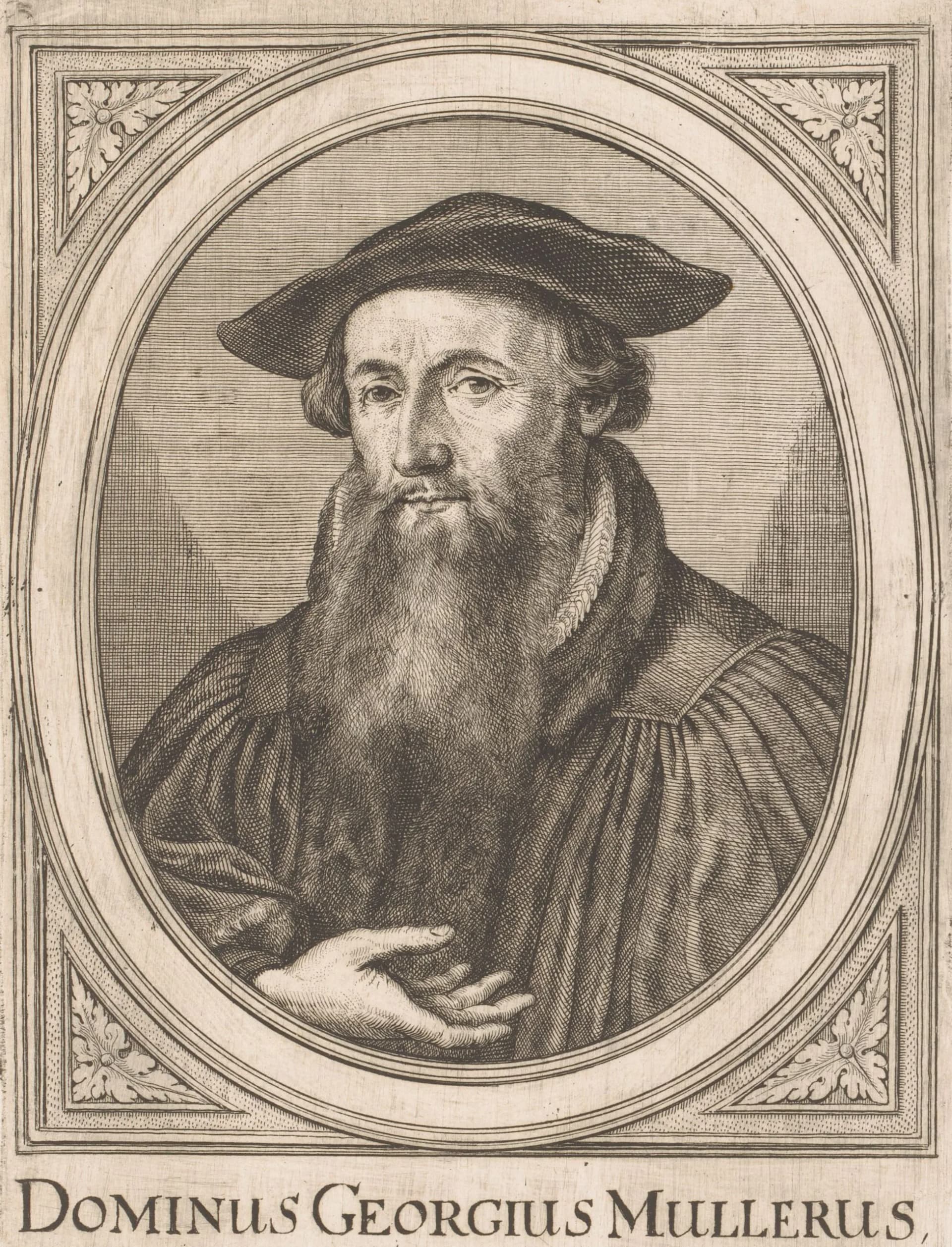Georg Müller