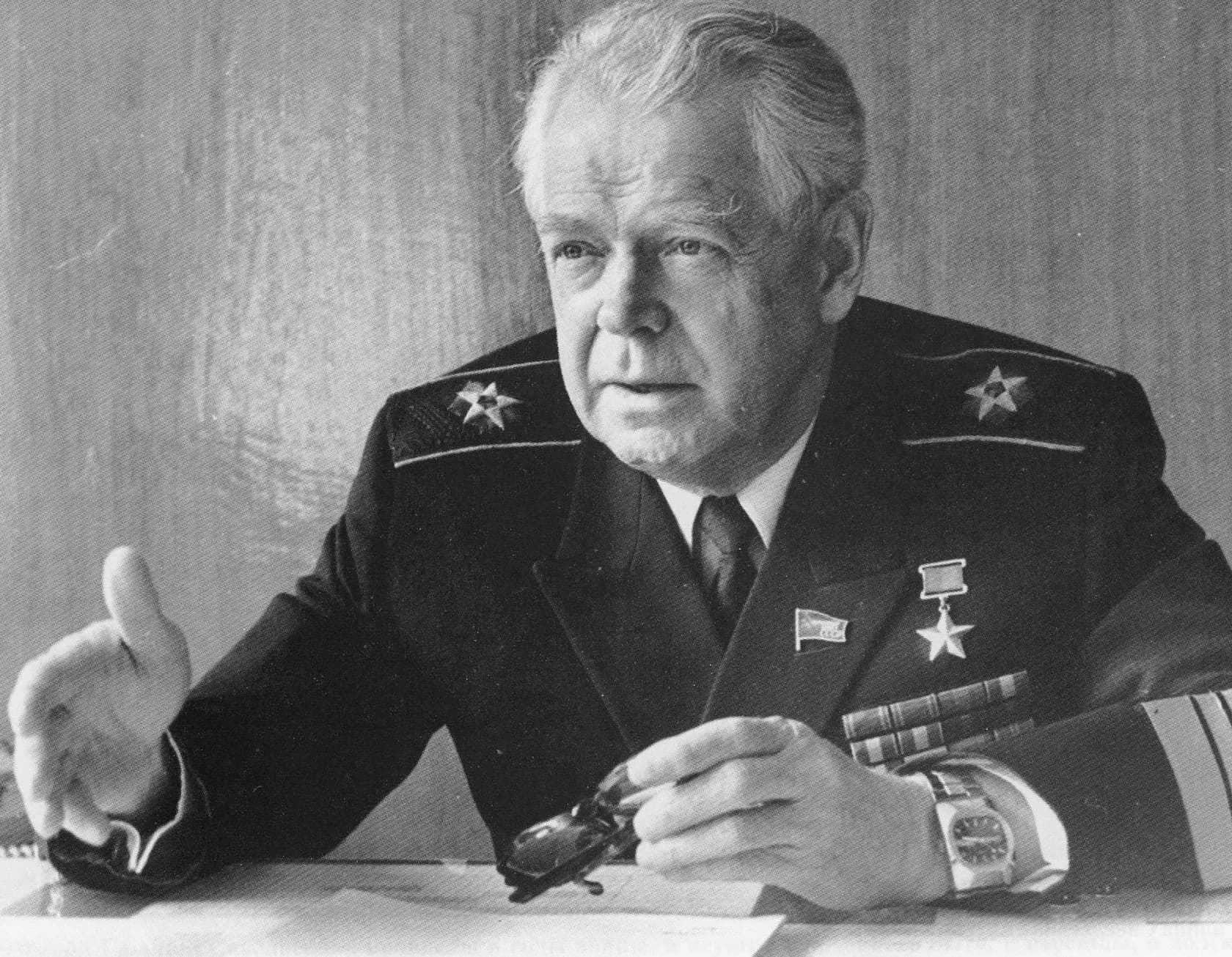 Georgi Michailowitsch Jegorow