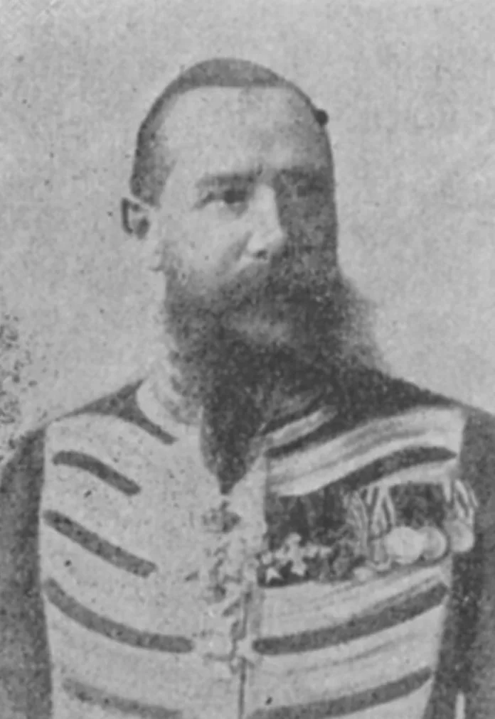 Hans Hartmann von Ow-Wachendorf
