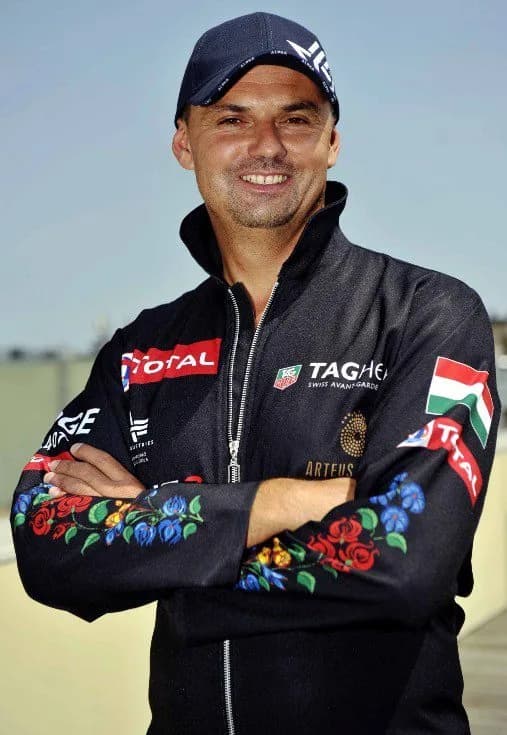 Tamás Nádas