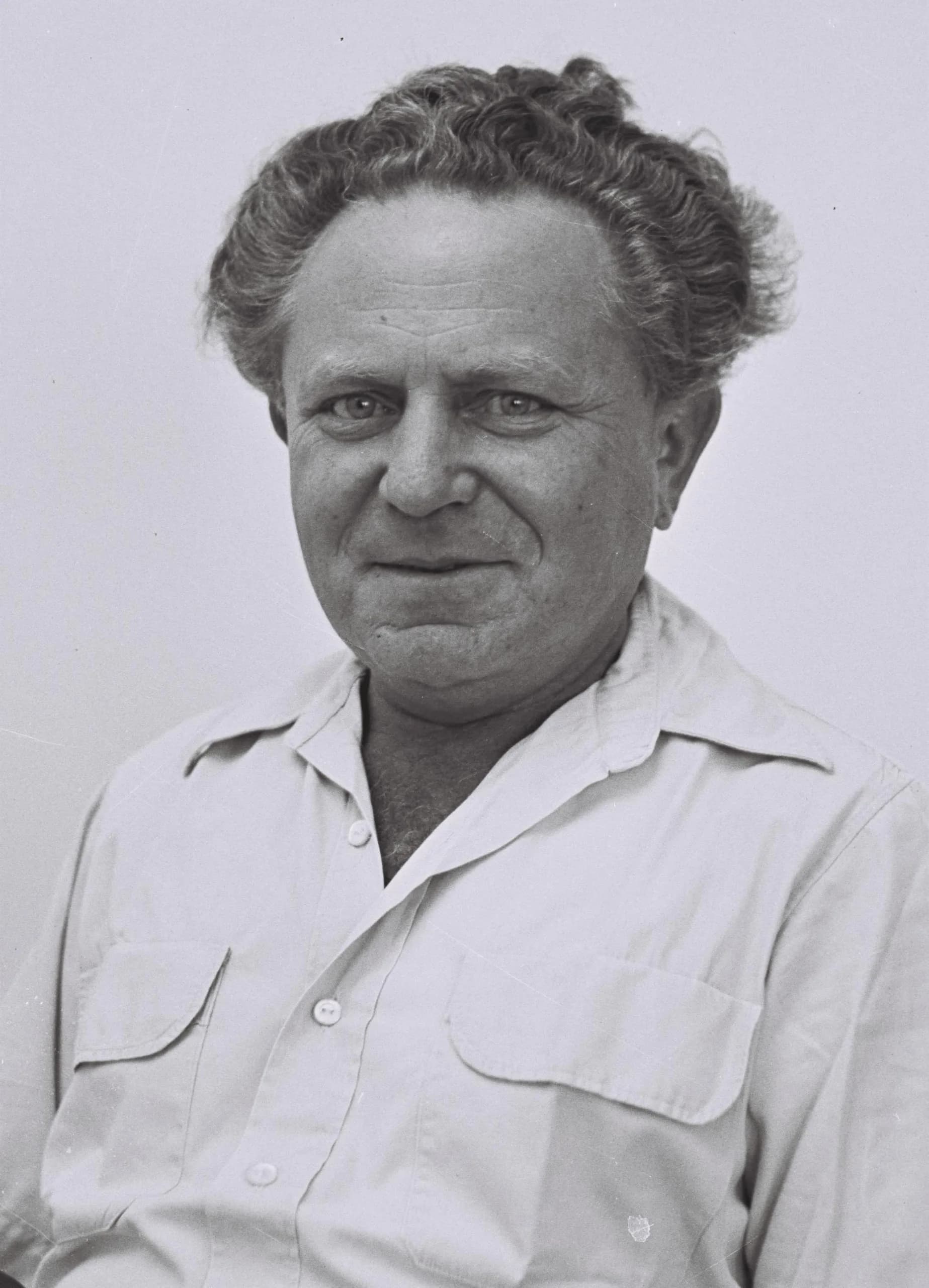 Jisrael Galili