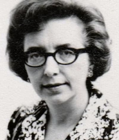 Ursula Wasnetsky