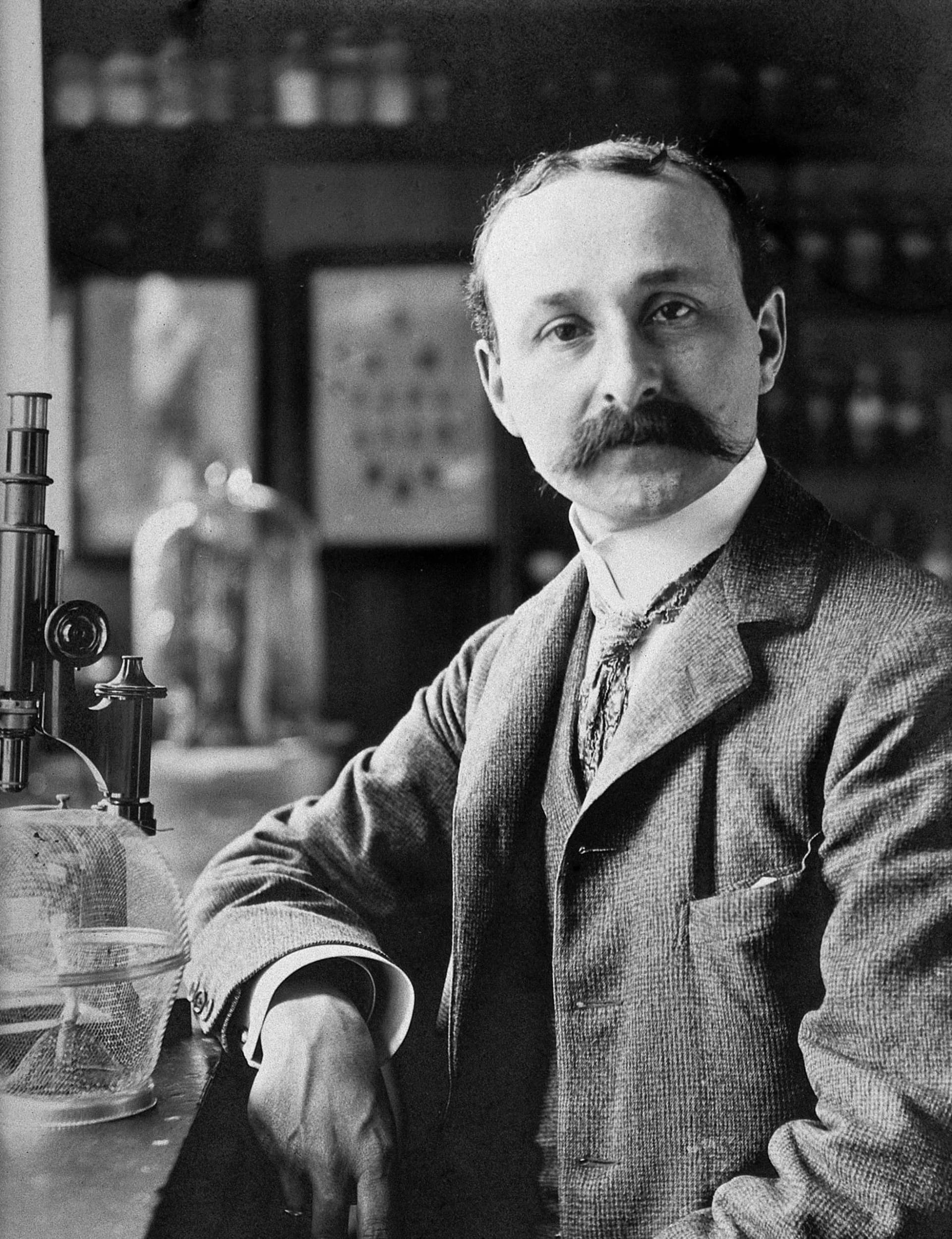 George Henry Falkiner Nuttall