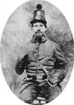 Turner Ashby