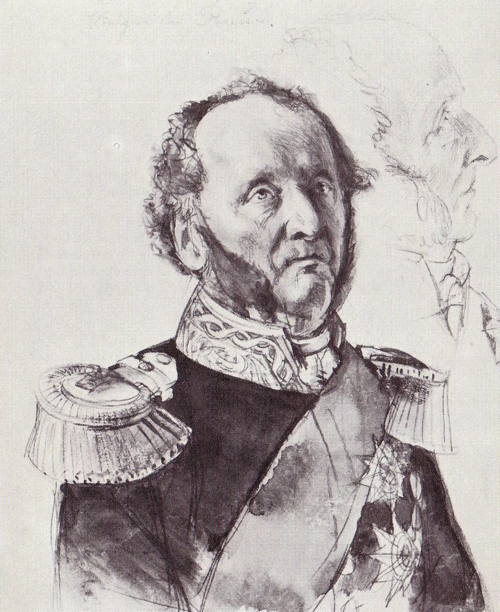 Friedrich von Zander