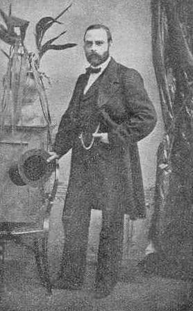 Jakob August Estlander