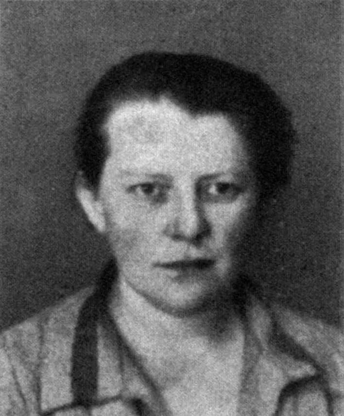 Helene Overlach