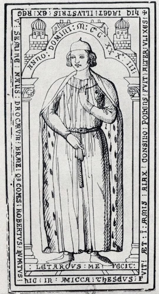 Robert III.
