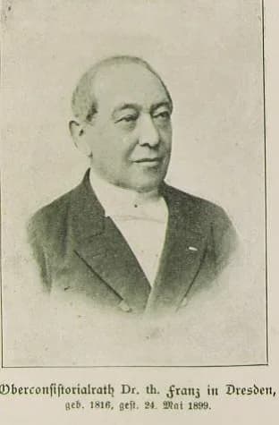 Gustav Moritz Franz