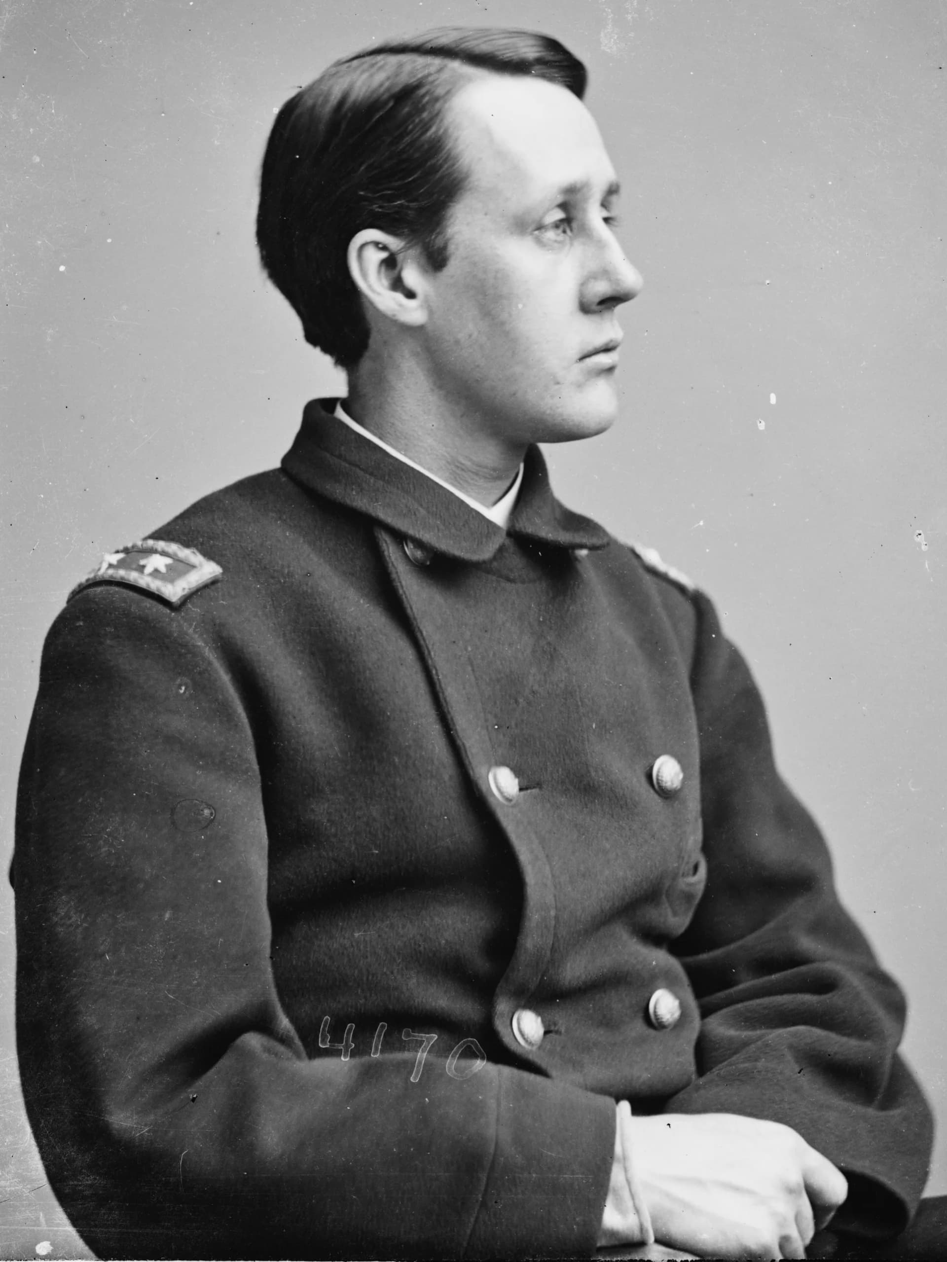 Francis Channing Barlow
