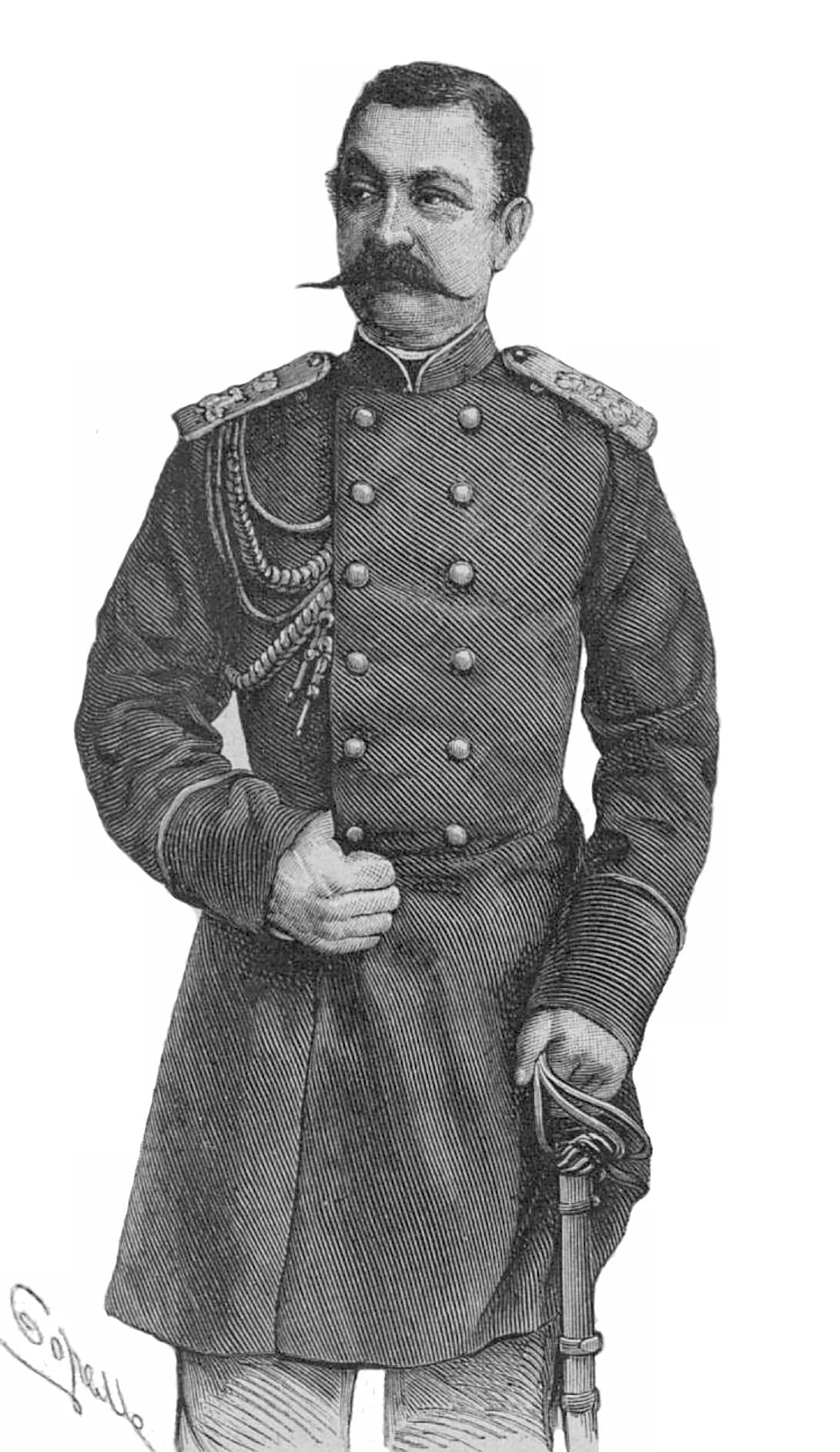Nikolai Wladimirowitsch Mesenzow