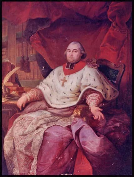 Franciscus-Antonius de Méan
