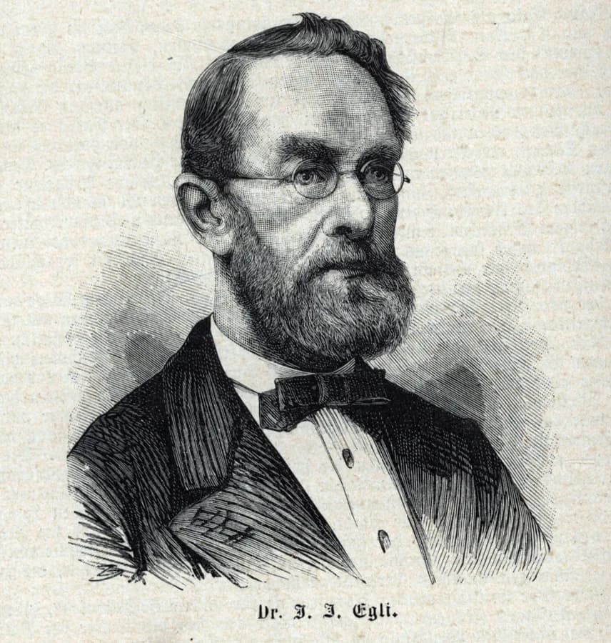 Johann Jakob Egli