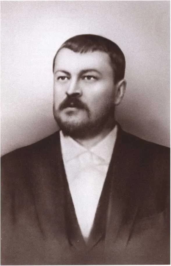 Sawwa Timofejewitsch Morosow