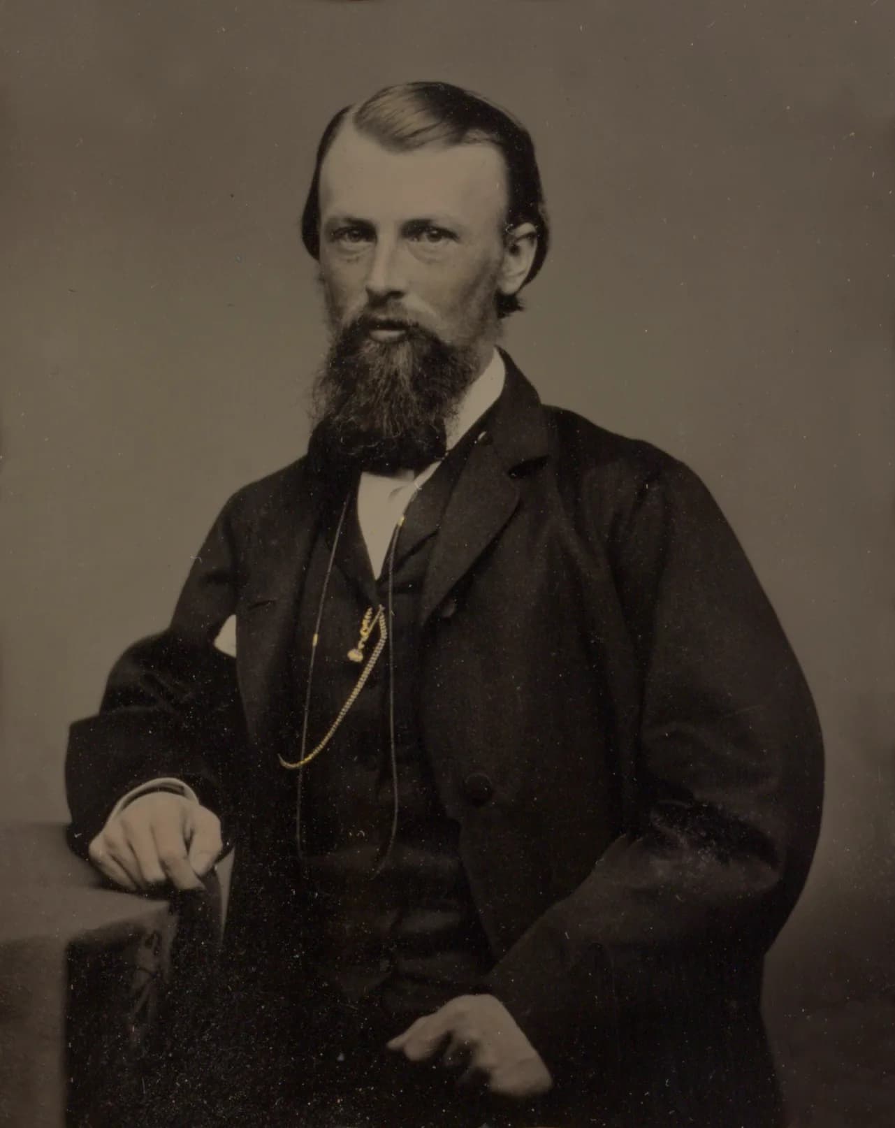 William John Wills