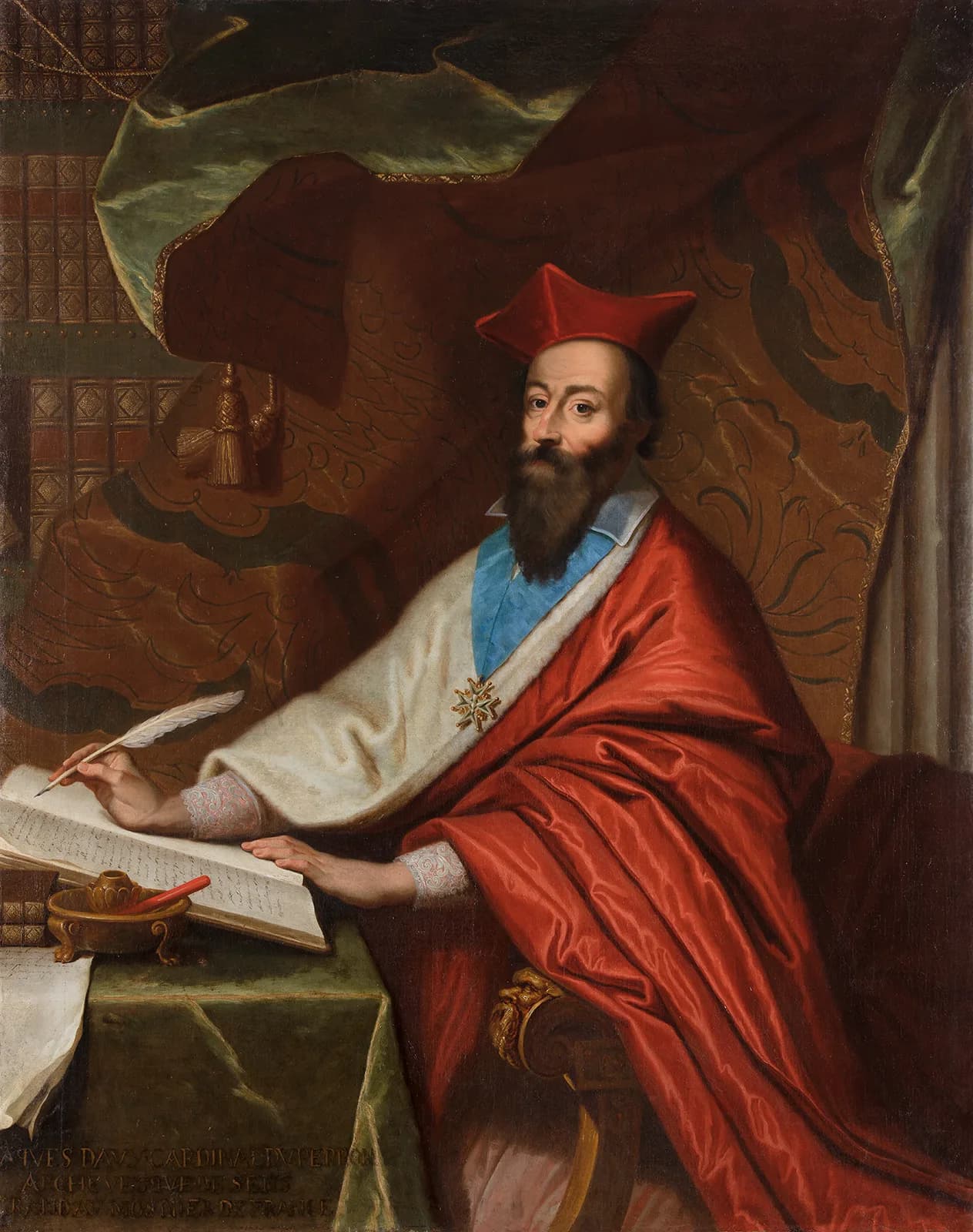 Jacques-Davy Duperron
