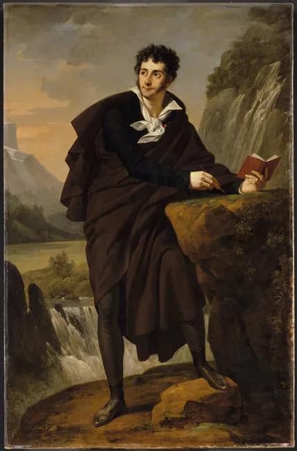 Victor d’Arlincourt
