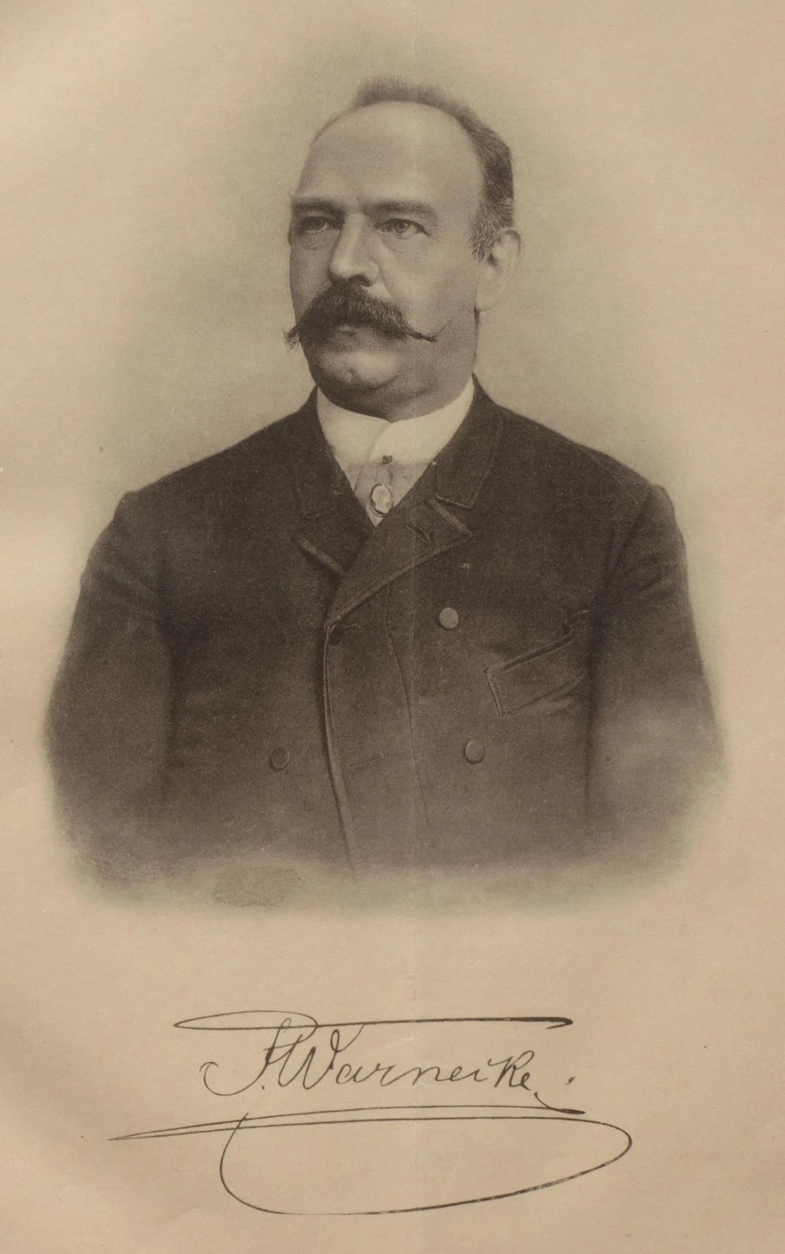 Friedrich Warnecke