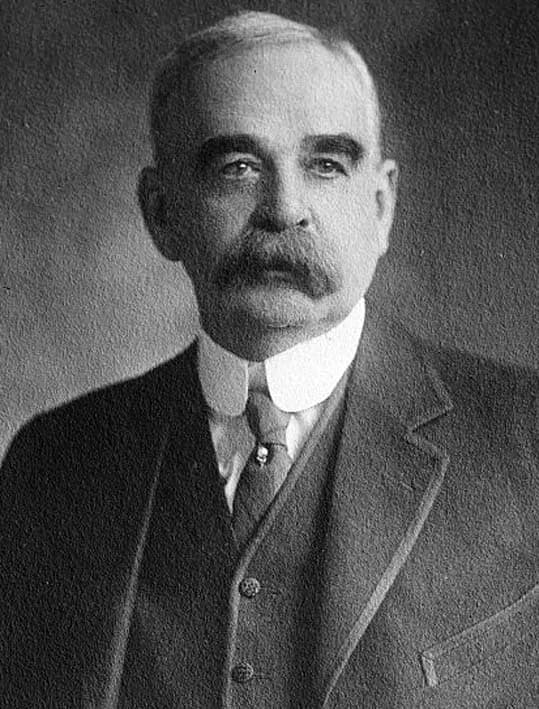 Willard Saulsbury junior
