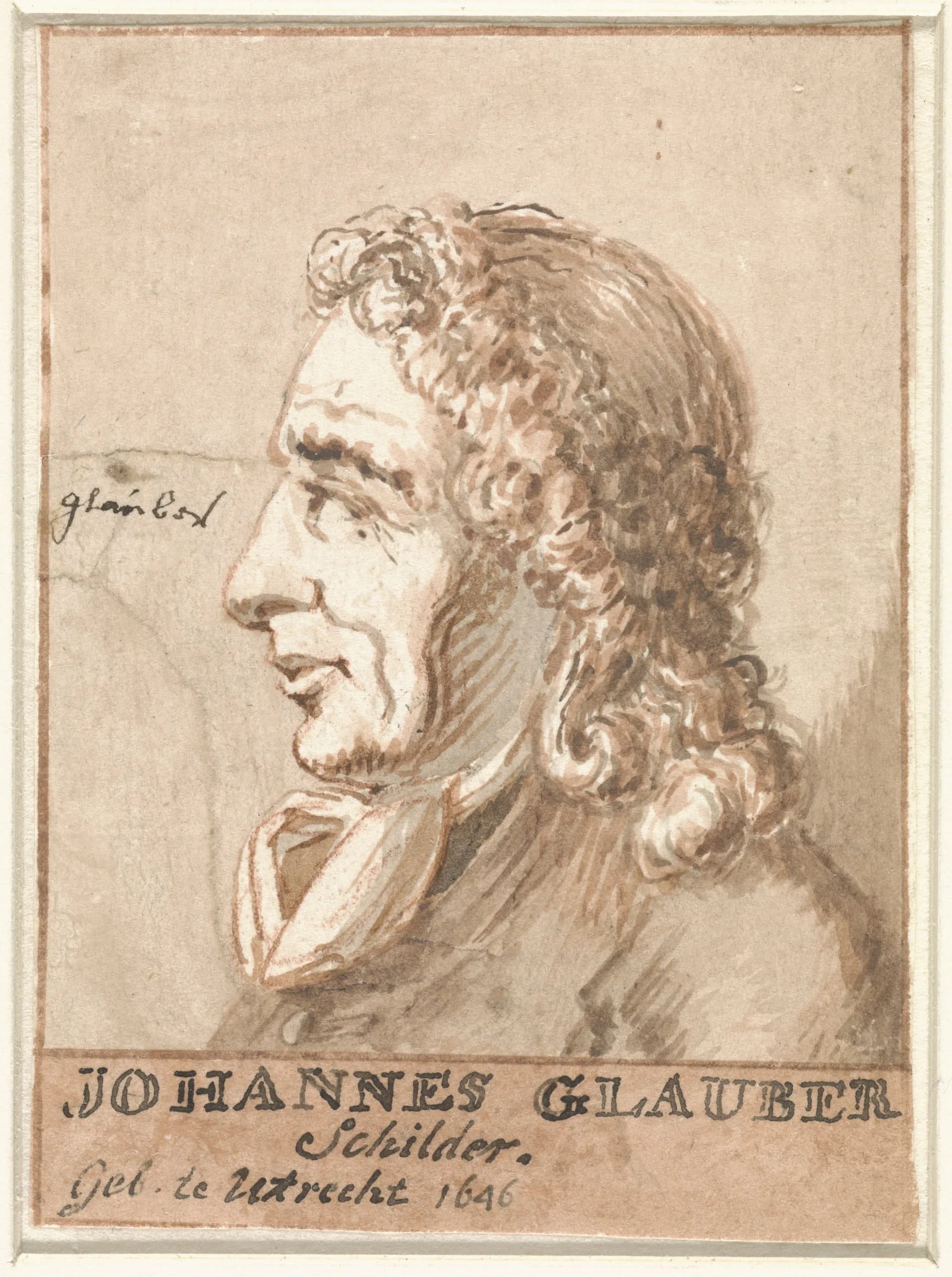 Johannes Glauber