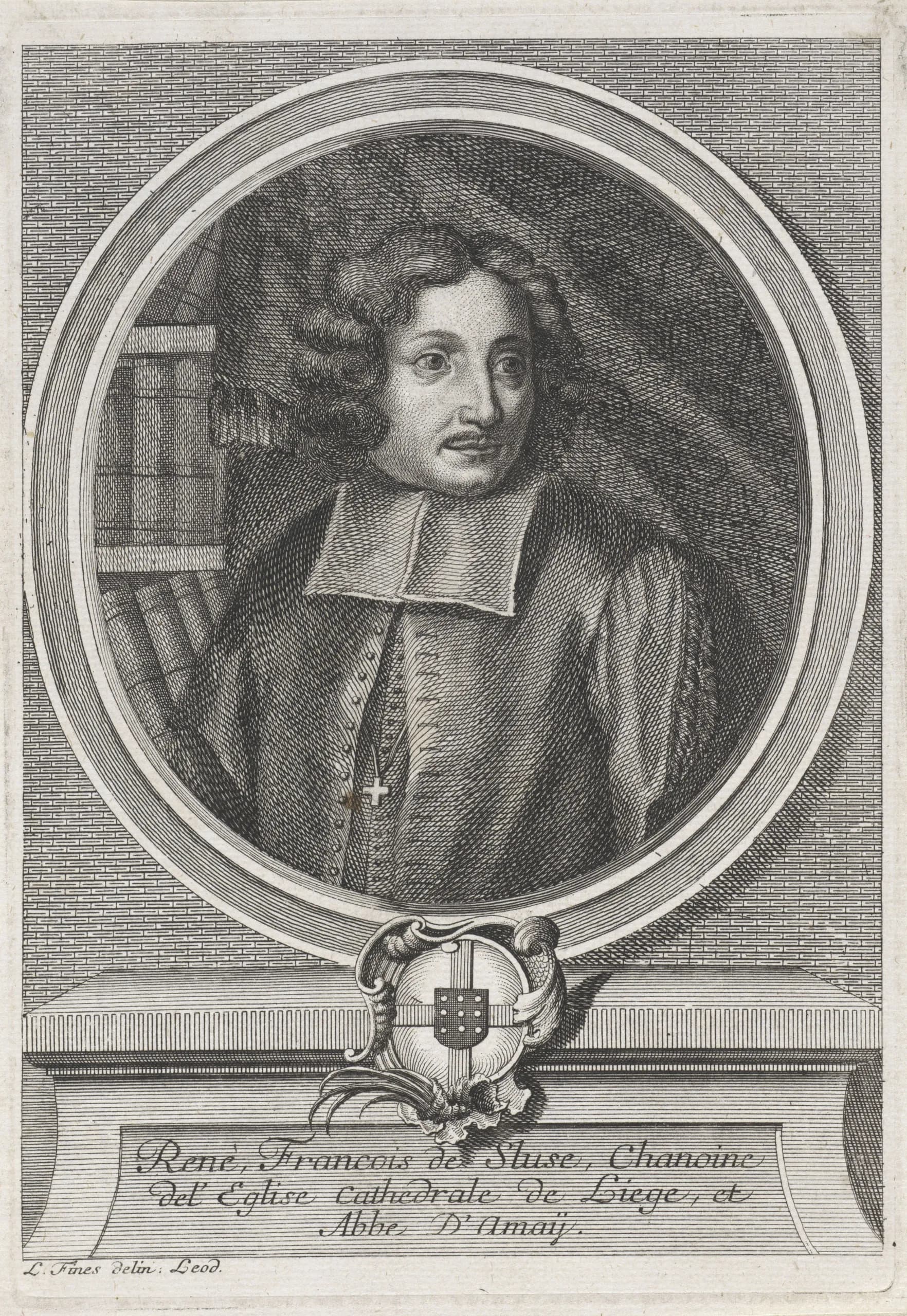 René François Walther de Sluze