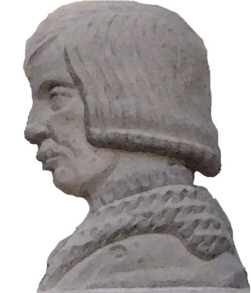 Zacharias Garcaeus