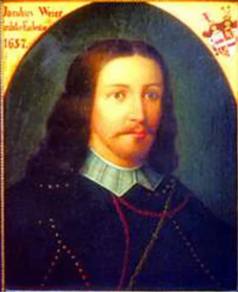 Jakob von Weiher