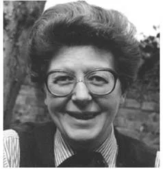 U. A. Fanthorpe