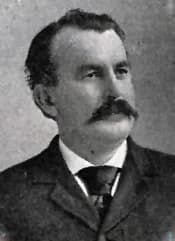 Farish Carter Tate