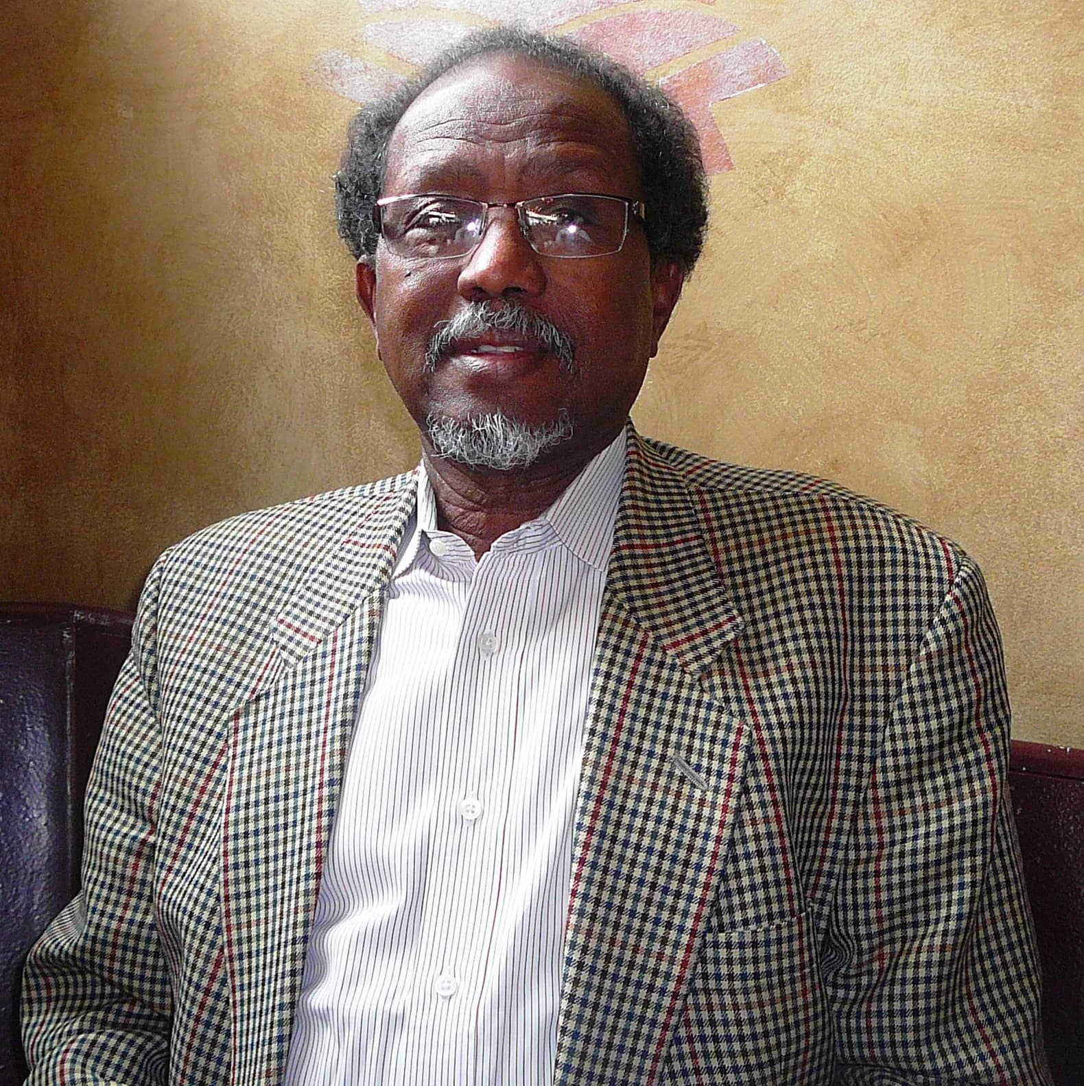 Ali Khalif Galaid