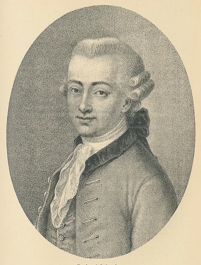 Gerhard Schøning