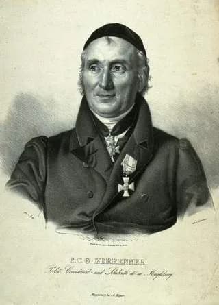 Karl Christoph Gottlieb Zerrenner