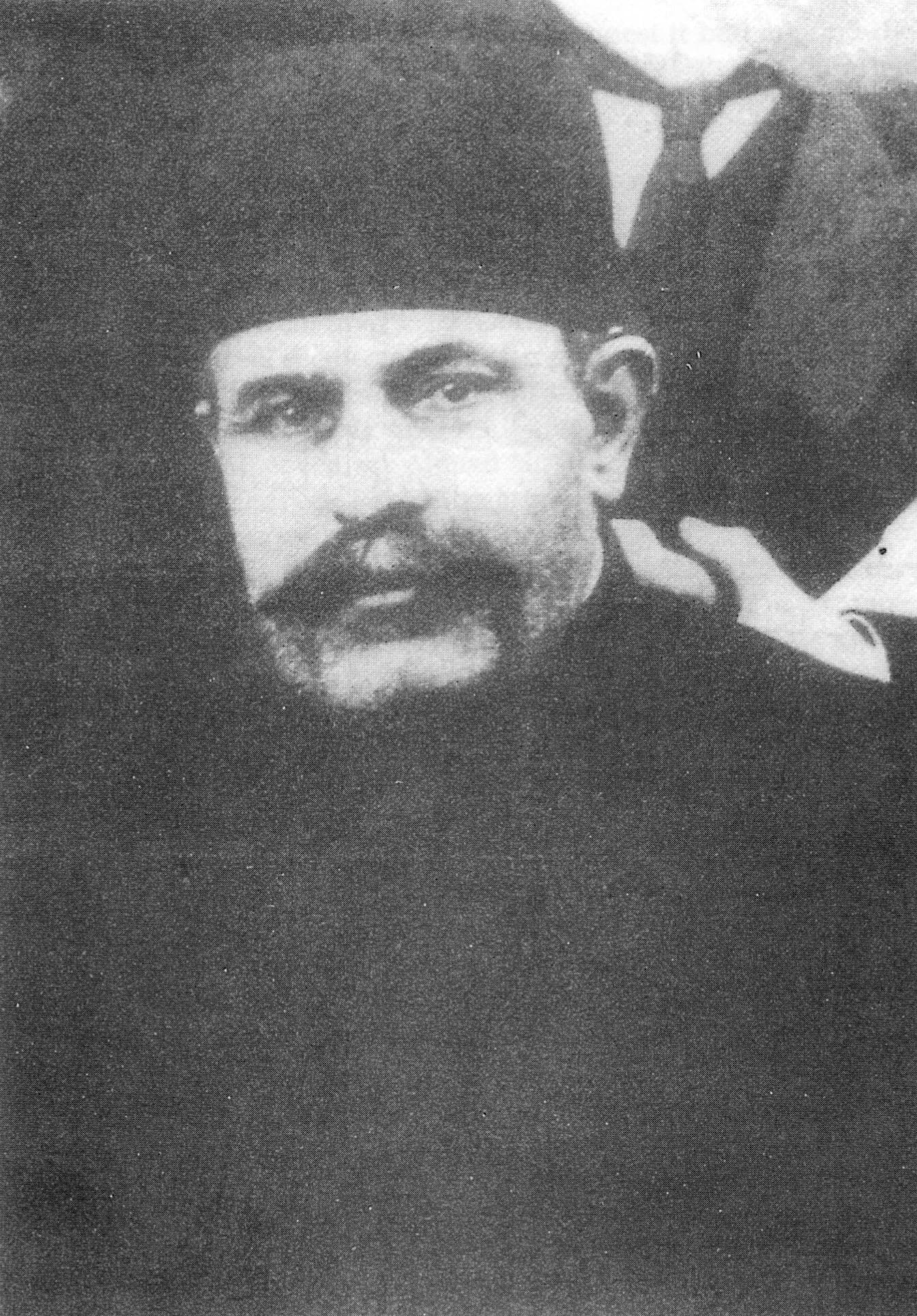 Fathollah Akbar Sepahdar