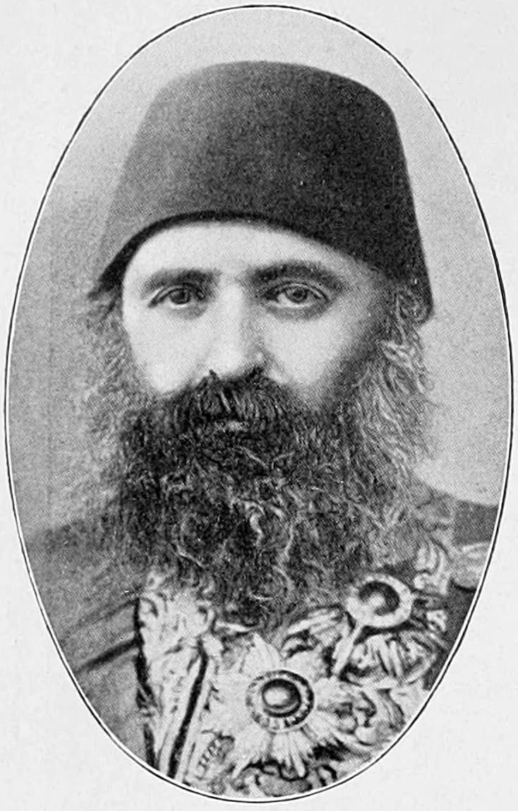 Mehmed Said Pascha