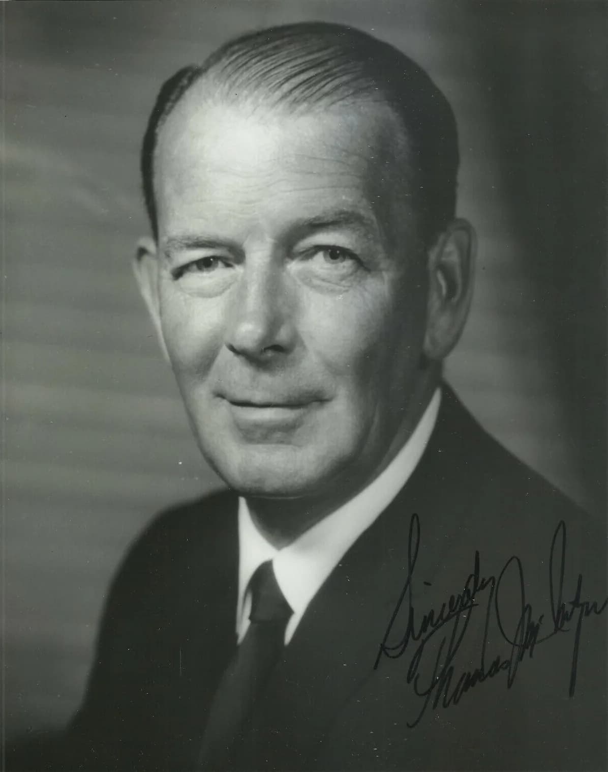 Thomas J. McIntyre