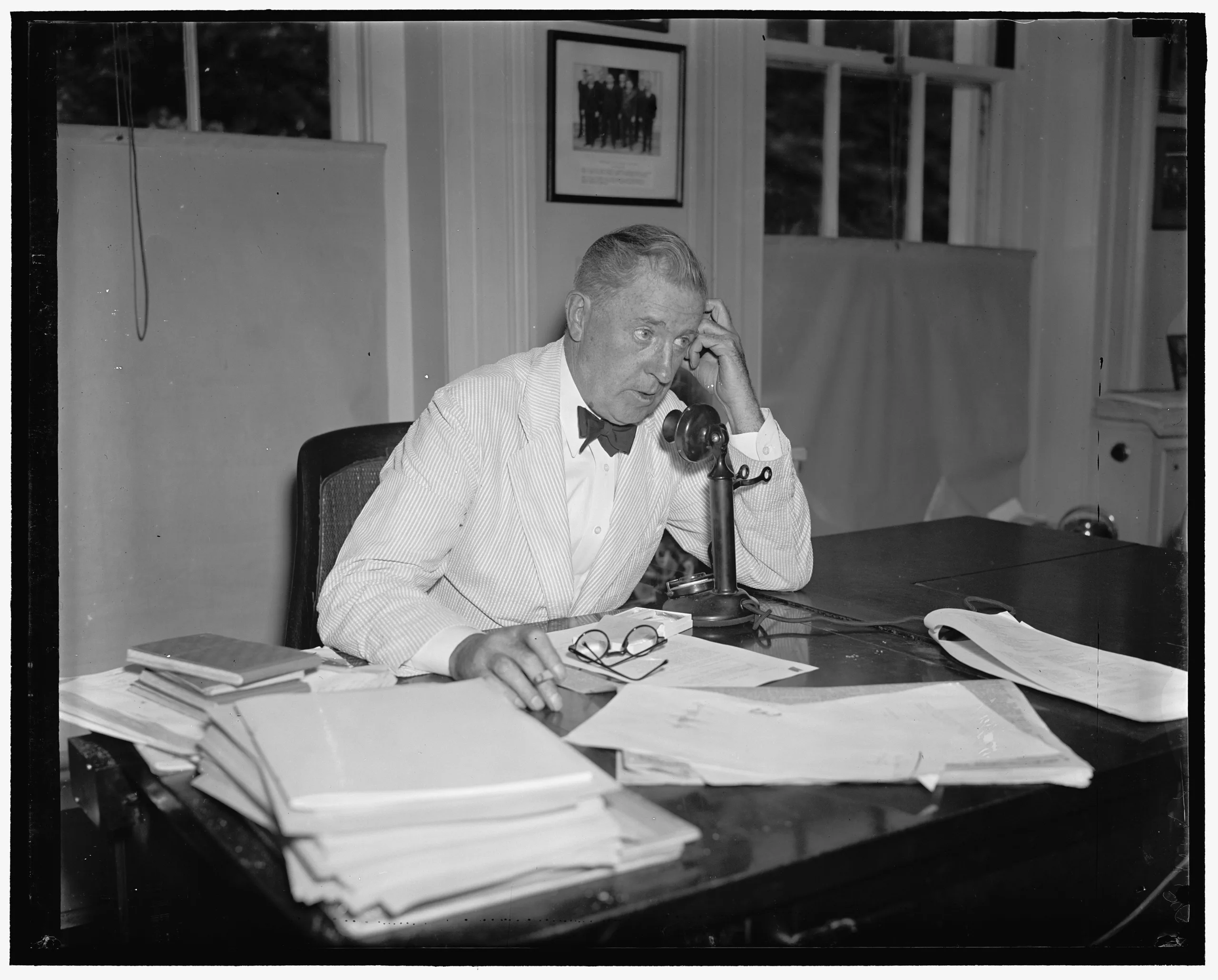 Richard Whitney