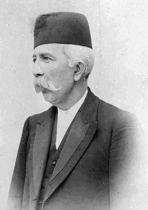 Hassan Mostofi