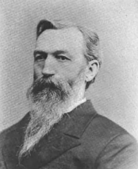 Luther F. McKinney