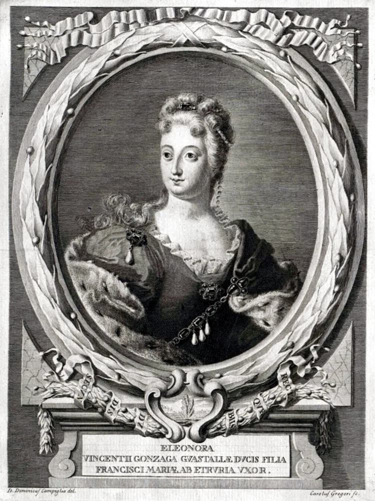 Eleonora Luisa Gonzaga