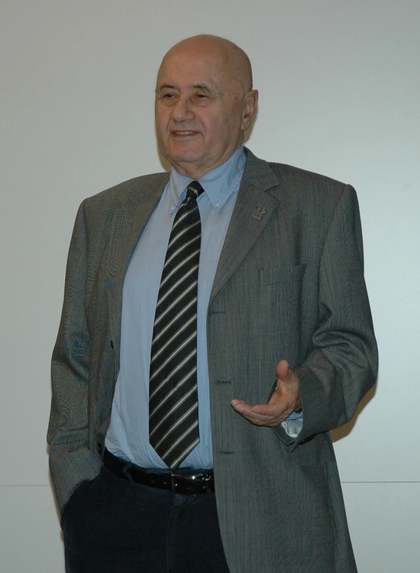Karl Pfeifer
