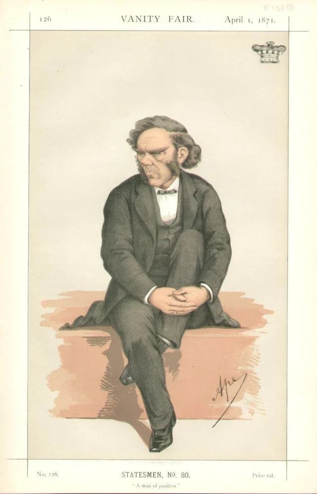 4. Baron Lyttelton