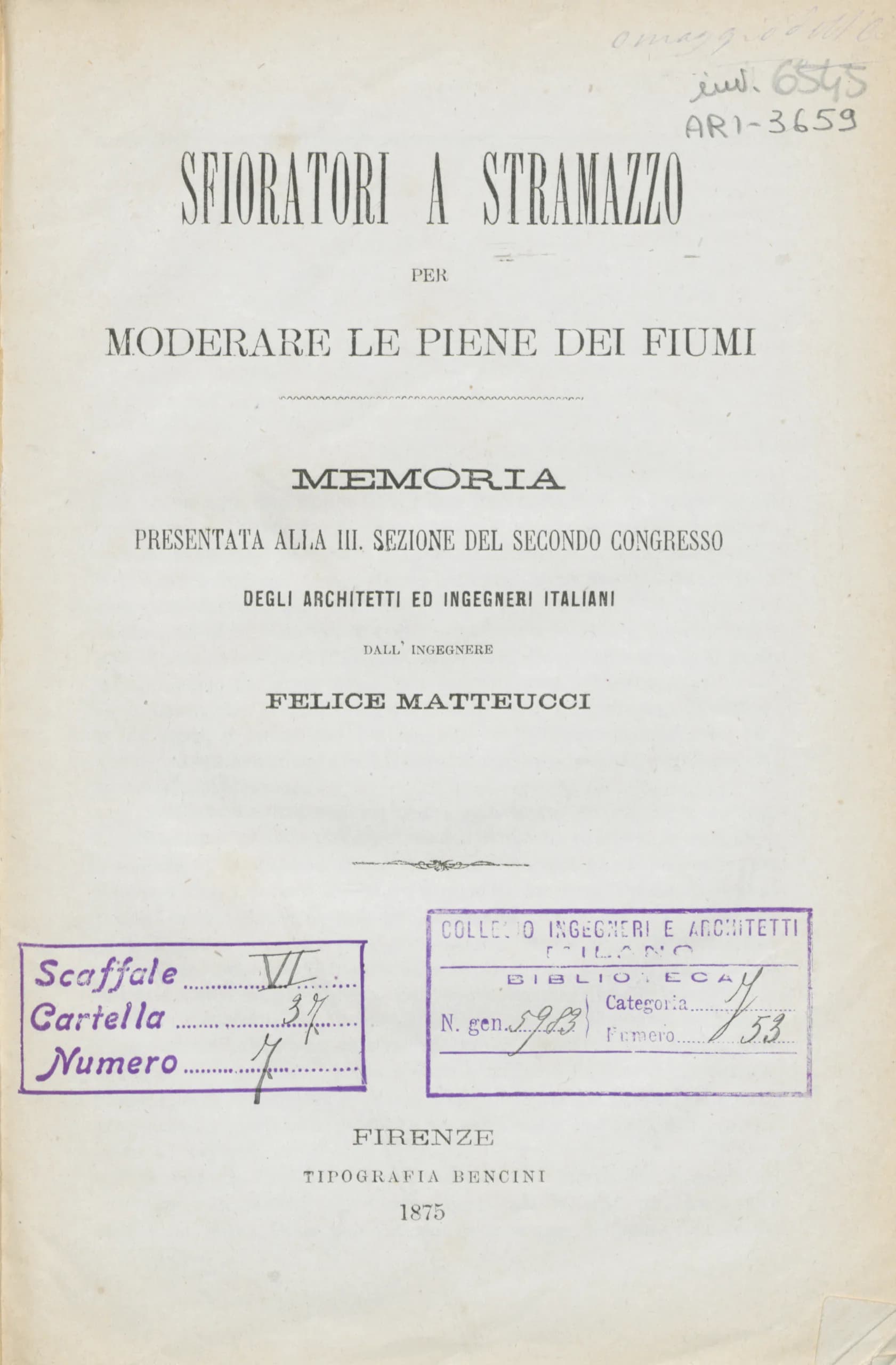 Felice Matteucci
