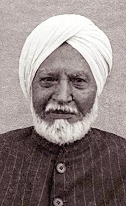 Dhani Ram Chatrik