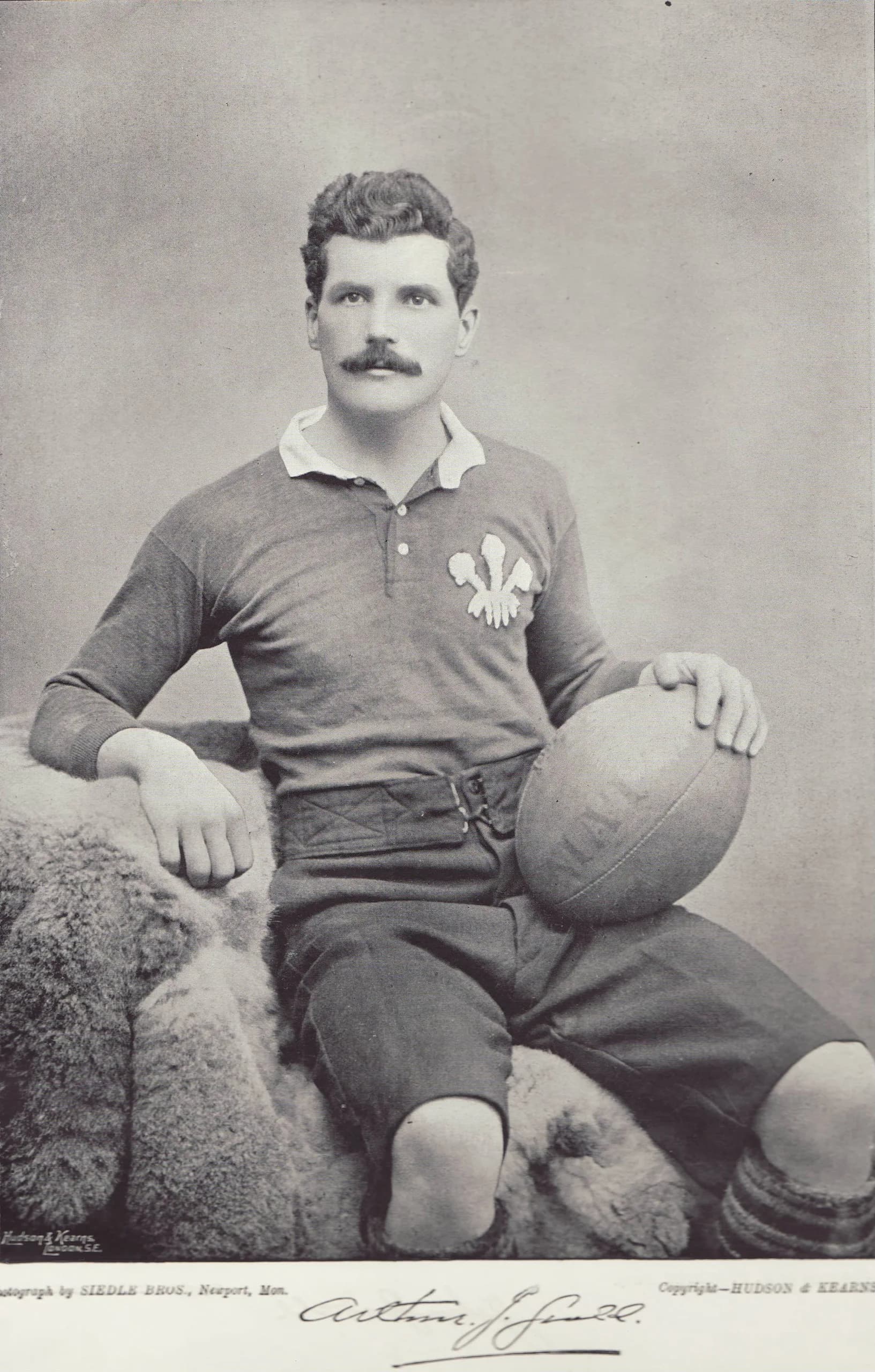 Arthur Gould
