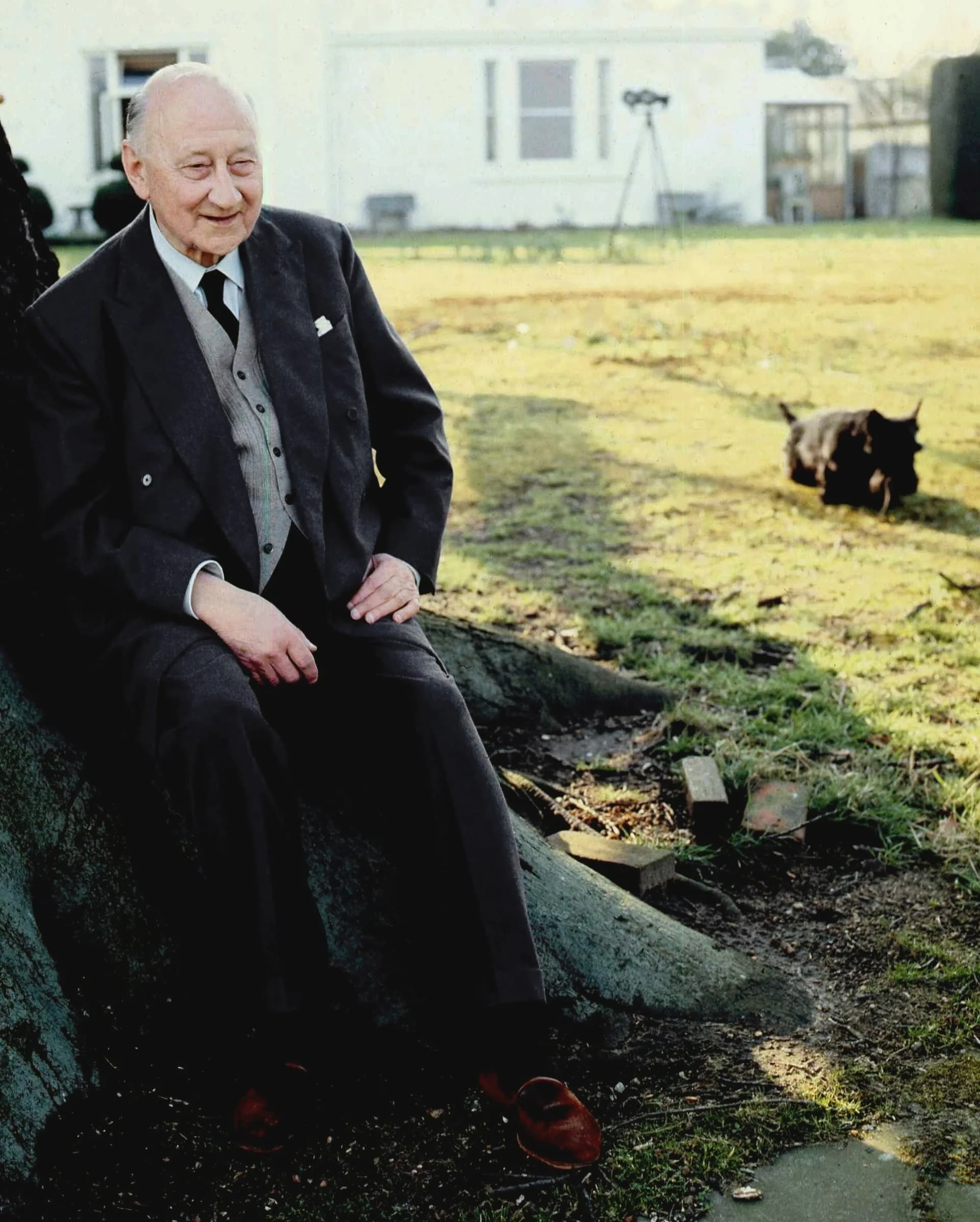 Felix Aylmer