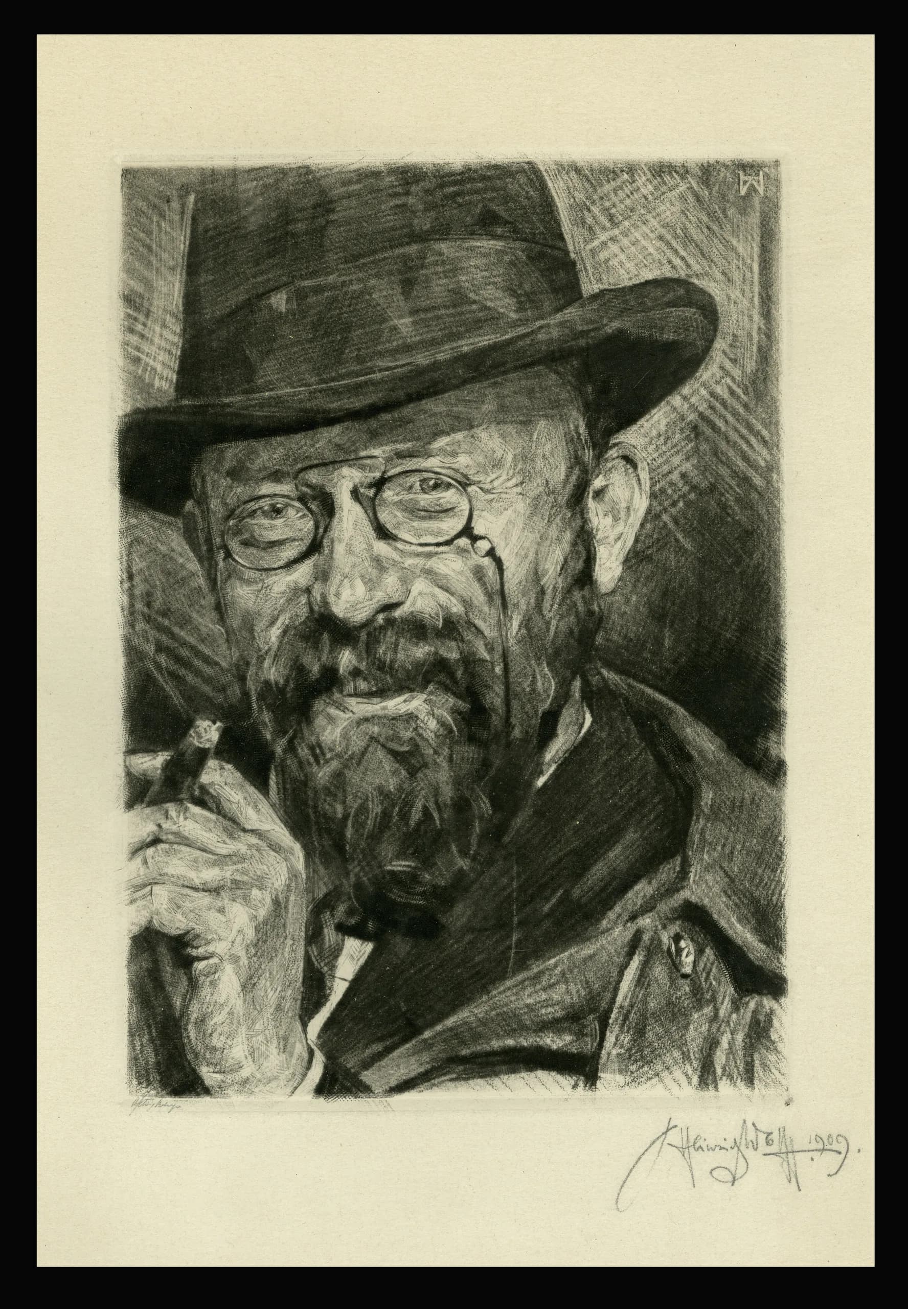 Felix Ernst Peiser