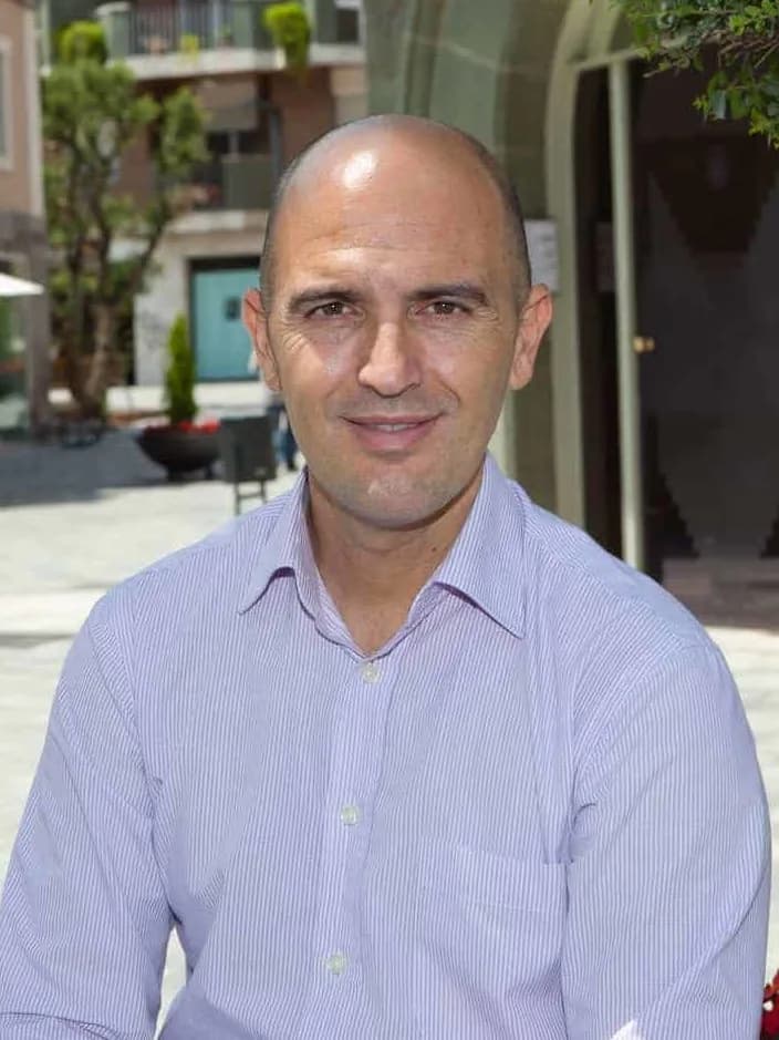 Sergi Mingote Moreno