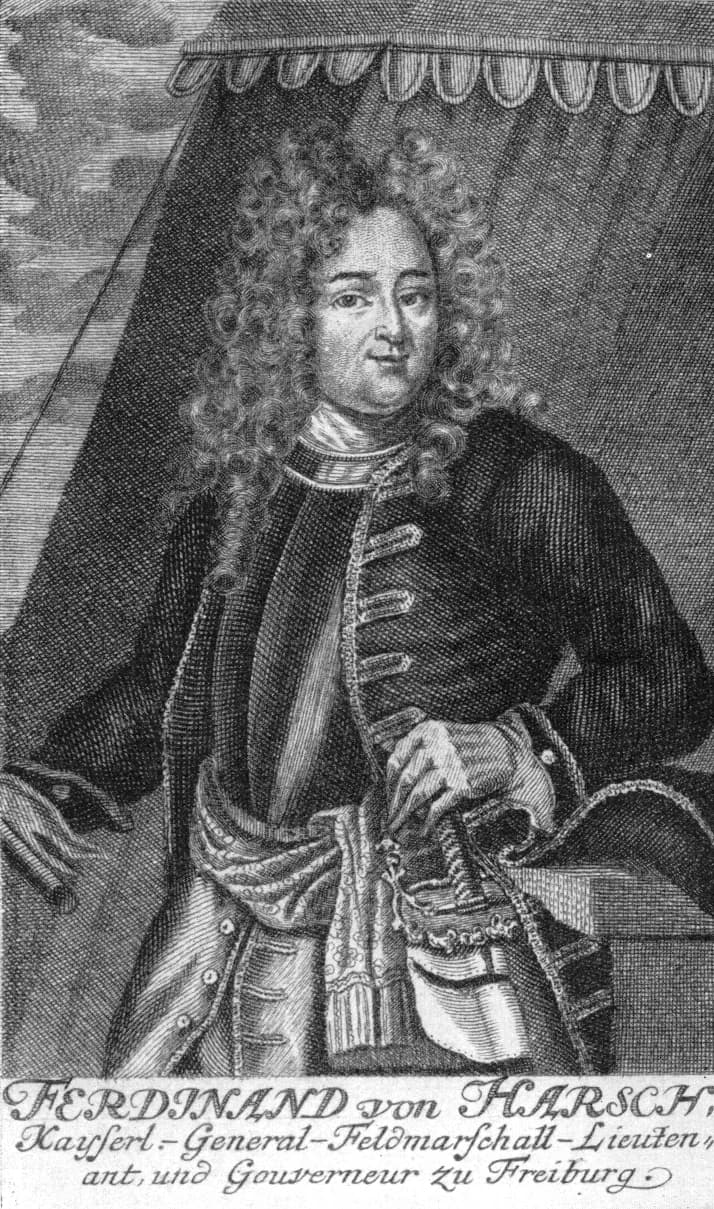 Ferdinand Amadeus von Harrsch