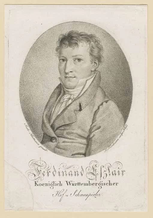 Ferdinand Eßlair