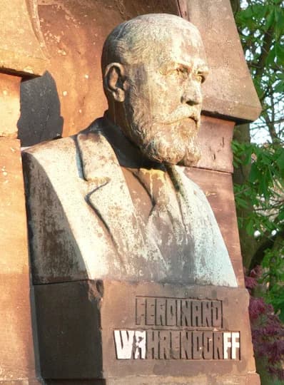 Ferdinand Wahrendorff